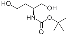 (S)-(-)-2-(boc-amino)-1 4-butanediolStructure,128427-10-1Structure (S)-(-)-2-(boc-amino)-1 4-butanediol Structure,128427-10-1Structure
