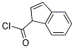 1H-indene-1-carbonyl chloride (9ci) Structure,128454-13-7Structure