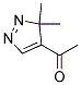 Ethanone, 1-(3,3-dimethyl-3h-pyrazol-4-yl)-(9ci)Structure,128641-91-8Structure Ethanone, 1-(3,3-dimethyl-3h-pyrazol-4-yl)-(9ci) Structure,128641-91-8Structure