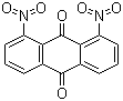 1,8-DinitroanthraquinoneStructure,129-39-5Structure 1,8-Dinitroanthraquinone Structure,129-39-5Structure