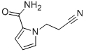 1H-pyrrole-2-carboxamide,1-(2-cyanoethyl)-(9ci) Structure,129053-93-6Structure