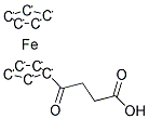 3-羧丙?；F結(jié)構(gòu)式_1291-72-1結(jié)構(gòu)式