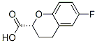 (R)-6-Fluoro-3,4-dihydro-2H-1-benzopyran-2-carboxylic acidStructure,129101-37-7Structure (R)-6-Fluoro-3,4-dihydro-2H-1-benzopyran-2-carboxylic acid Structure,129101-37-7Structure