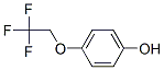 4-(2,2,2-Trifluoroethoxy)phenolStructure,129560-99-2Structure 4-(2,2,2-Trifluoroethoxy)phenol Structure,129560-99-2Structure