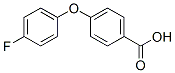 4-(4-氟苯氧基)苯甲酸結(jié)構(gòu)式_129623-61-6結(jié)構(gòu)式