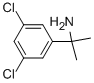 2-(3,5-Dichlorophenyl)propan-2-amine Structure,129960-45-8Structure
