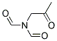 (9ci)-n-甲酰基-n-(2-氧代丙基)-甲酰胺結構式_129972-92-5結構式