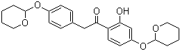 1,2-(2’-Hydroxyl-4’,4’’-bis-alpha-pyranol)diphenylethanoneStructure,130064-21-0Structure 1,2-(2’-Hydroxyl-4’,4’’-bis-alpha-pyranol)diphenylethanone Structure,130064-21-0Structure