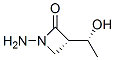 2-Azetidinone,1-amino-3-(1-hydroxyethyl)-,(r*,s*)-(9ci)Structure,130065-35-9Structure 2-Azetidinone,1-amino-3-(1-hydroxyethyl)-,(r*,s*)-(9ci) Structure,130065-35-9Structure
