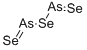 Arsenic(III) selenide Structure,1303-36-2Structure
