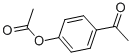4-Acetoxyacetophenone Structure,13031-43-1Structure