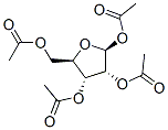 beta-D-Ribofuranose 1,2,3,5-tetraacetateStructure,13035-61-5Structure beta-D-Ribofuranose 1,2,3,5-tetraacetate Structure,13035-61-5Structure