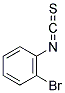 2-Bromophenyl isothiocyanate Structure,13037-60-0Structure