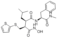 BatimastatStructure,130370-60-4Structure Batimastat Structure,130370-60-4Structure
