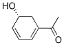 Ethanone, 1-(5-hydroxy-1,3-cyclohexadien-1-yl)-, (r)-(9ci)Structure,130384-72-4Structure Ethanone, 1-(5-hydroxy-1,3-cyclohexadien-1-yl)-, (r)-(9ci) Structure,130384-72-4Structure