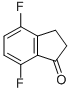 4,7-Difluoro-2,3-dihydro-1h-inden-1-oneStructure,130408-16-1Structure 4,7-Difluoro-2,3-dihydro-1h-inden-1-one Structure,130408-16-1Structure