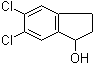 5,6-Dichloro-2,3-dihydro-1h-inden-1-olStructure,130569-31-2Structure 5,6-Dichloro-2,3-dihydro-1h-inden-1-ol Structure,130569-31-2Structure
