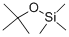 T-ButoxytrimethylsilaneStructure,13058-24-7Structure T-Butoxytrimethylsilane Structure,13058-24-7Structure