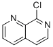 8-Chloro-1,7-naphthyridine Structure,13058-77-0Structure