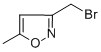 3-(Bromomethyl)-5-methylisoxazole Structure,130628-75-0Structure