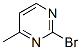 2-溴-4-甲基嘧啶結(jié)構(gòu)式_130645-48-6結(jié)構(gòu)式