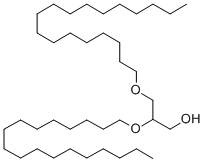 1,2-O-dioctadecyl-rac-glycerolStructure,13071-61-9Structure 1,2-O-dioctadecyl-rac-glycerol Structure,13071-61-9Structure