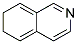 (9ci)-6,7-二氫-異喹啉結(jié)構(gòu)式_130825-95-5結(jié)構(gòu)式
