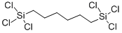 1,6-Bis(trichlorosilyl)hexaneStructure,13083-94-8Structure 1,6-Bis(trichlorosilyl)hexane Structure,13083-94-8Structure