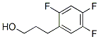 3-(2,4,5-Trifluoro-phenyl)-propan-1-olStructure,130887-16-0Structure 3-(2,4,5-Trifluoro-phenyl)-propan-1-ol Structure,130887-16-0Structure