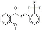 2-Trifluoromethyl-2’-methoxychalconeStructure,1309371-03-6Structure 2-Trifluoromethyl-2’-methoxychalcone Structure,1309371-03-6Structure