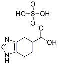 4,5,6,7-Tetrahydro-1h-benzo[d]imidazole-6-carboxylicacidcompoundwithsulfuricacid(1:1) Structure,131020-49-0Structure