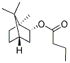 冰片基丁酸酯結(jié)構(gòu)式_13109-70-1結(jié)構(gòu)式