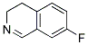 (9ci)-7-氟-3,4-二氫-異喹啉結(jié)構(gòu)式_131250-14-1結(jié)構(gòu)式