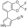 FludioxonilStructure,131341-86-1Structure Fludioxonil Structure,131341-86-1Structure