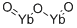 氧化鐿結(jié)構式_1314-37-0結(jié)構式