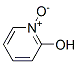 2-Pyridinol-1-oxide Structure,13161-30-3Structure