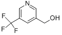 (5-Trifluoromethyl-pyridin-3-yl)-methanolStructure,131747-59-6Structure (5-Trifluoromethyl-pyridin-3-yl)-methanol Structure,131747-59-6Structure