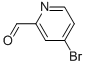 4-Bromopyridine-2-carbaldehydeStructure,131747-63-2Structure 4-Bromopyridine-2-carbaldehyde Structure,131747-63-2Structure