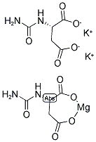 L-aspartic acid,n-(aminocarbonyl)-Structure,13184-27-5Structure L-aspartic acid,n-(aminocarbonyl)- Structure,13184-27-5Structure