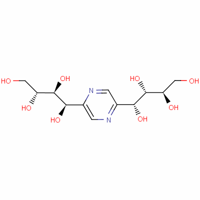 FructosazineStructure,13185-73-4Structure Fructosazine Structure,13185-73-4Structure