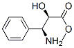 (2R,3S)-3-phenylisoserine methyl ester Structure,131968-74-6Structure