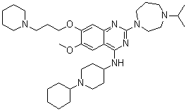 Unc-0646Structure,1320288-17-2Structure Unc-0646 Structure,1320288-17-2Structure