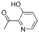 1-(3-Hydroxy-2-pyridinyl)ethanoneStructure,13210-29-2Structure 1-(3-Hydroxy-2-pyridinyl)ethanone Structure,13210-29-2Structure