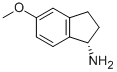 (1S)-5-methoxyindanylamineStructure,132154-15-5Structure (1S)-5-methoxyindanylamine Structure,132154-15-5Structure