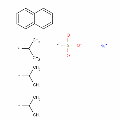 TipsStructure,1323-19-9Structure Tips Structure,1323-19-9Structure