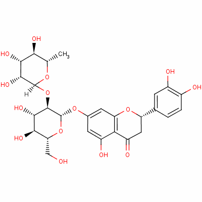 NeoeriocitrinStructure,13241-32-2Structure Neoeriocitrin Structure,13241-32-2Structure