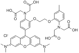 Rhod2Structure,132523-91-2Structure Rhod2 Structure,132523-91-2Structure