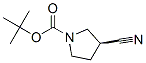 (S)-1-BOC-3-Cyanopyrrolidine Structure,132945-78-9Structure