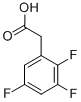 2,3,5-Trifluorophenylacetic acidStructure,132992-28-0Structure 2,3,5-Trifluorophenylacetic acid Structure,132992-28-0Structure