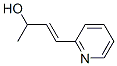 3-Buten-2-ol,4-(2-pyridinyl)-,(e)-(9ci)Structure,133080-43-0Structure 3-Buten-2-ol,4-(2-pyridinyl)-,(e)-(9ci) Structure,133080-43-0Structure
